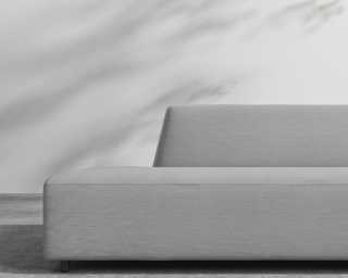 Mika Outdoor Open Left 3 Seater - Encino