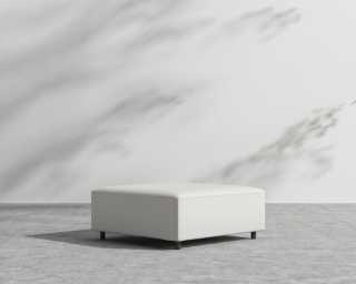 Mika Outdoor Ottoman - Palisades 