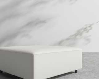 Mika Outdoor Ottoman - Palisades 