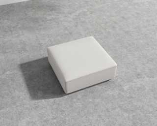 Mika Outdoor Ottoman - Palisades