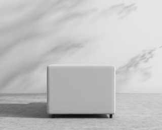 Mika Outdoor Right Arm Chaise - Palisades