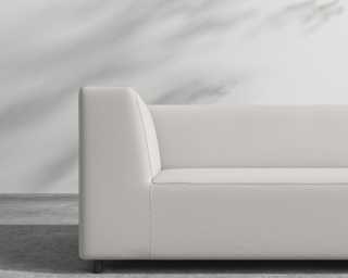 Mika Outdoor Right Arm Chaise - Palisades