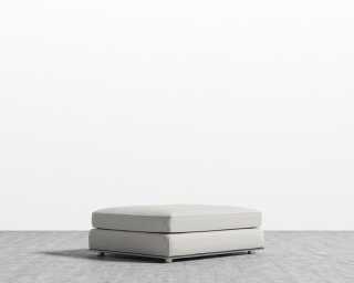 MIlo Ottoman - Modern Felt - Alesund MIlo Ottoman - Modern Felt - Alesund