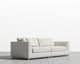 Milo Sofa - Modern Felt - Alesund Milo Sofa - Modern Felt - Alesund