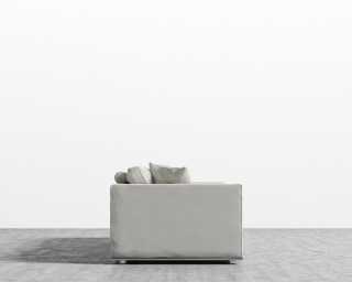 Milo Sofa - Modern Felt - Alesund Milo Sofa - Modern Felt - Alesund