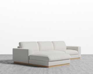 Noah Sectional - Modern Felt - Alesund - Left Hand Facing Noah Sectional - Modern Felt - Alesund - Left Hand Facing