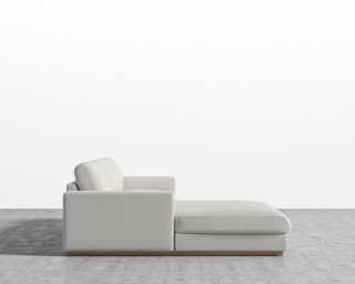 Noah Sectional - Modern Felt - Alesund - Left Hand Facing Noah Sectional - Modern Felt - Alesund - Left Hand Facing