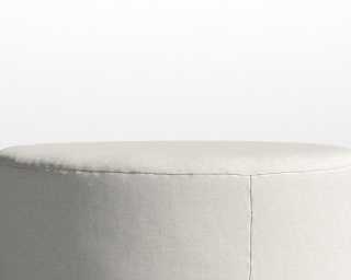 Nova Pouf Large - Modern Felt - Alesund
