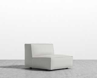 Porter Armless - Modern Felt - Alesund Porter Armless - Modern Felt - Alesund