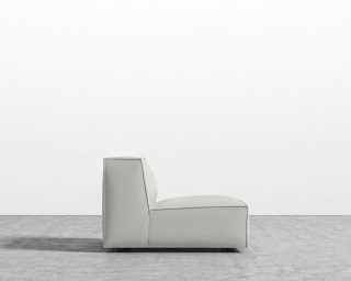 Porter Armless - Modern Felt - Alesund Porter Armless - Modern Felt - Alesund