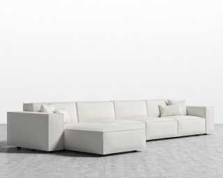 Porter Extended Sectional - Alesund