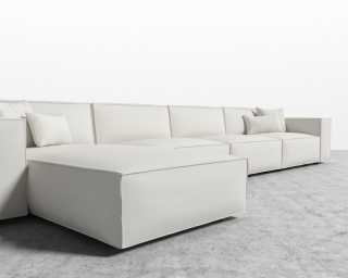 Porter Extended Sectional - Alesund