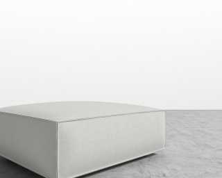 Porter Ottoman - Modern Felt - Alesund