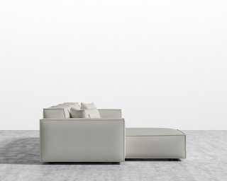 Porter Sectional - Modern Felt - Alesund