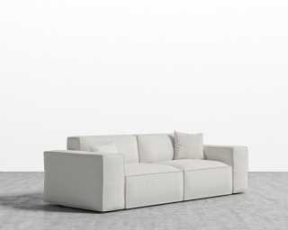 Porter Sofa - Modern Felt - Alesund