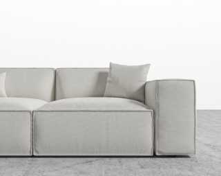 Porter Sofa - Modern Felt - Alesund