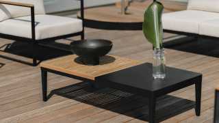 Francis Outdoor Coffee Table - Rectangle