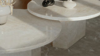 Romulus Nesting Coffee Table