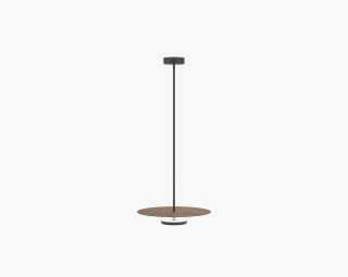 Russo Pendant - Walnut