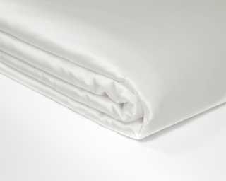 Mulberry Charmeuse Silk Duvet Cover - Ivory