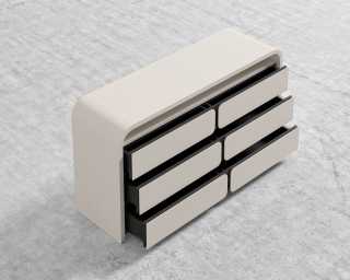 Vienna Dresser - Alabaster