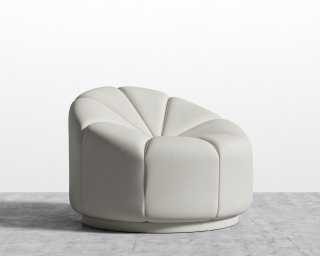 Vonn Lounge Chair - Modern Felt - Alesund