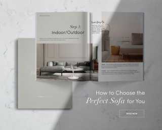 How to choose the perfect sofa for you