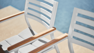 Linnea Outdoor Dining Chair