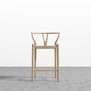 Wishbone Counter Stool