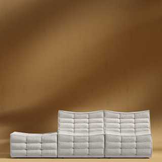 Tanner Open End Sofa