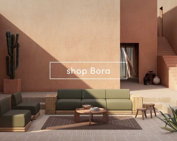 Outdoor Bora Modular Collection
