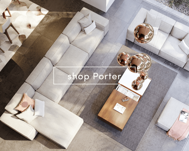 INLAY: Porter (Modular Sectionals)