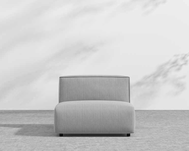 Arya Outdoor Armless - Encino