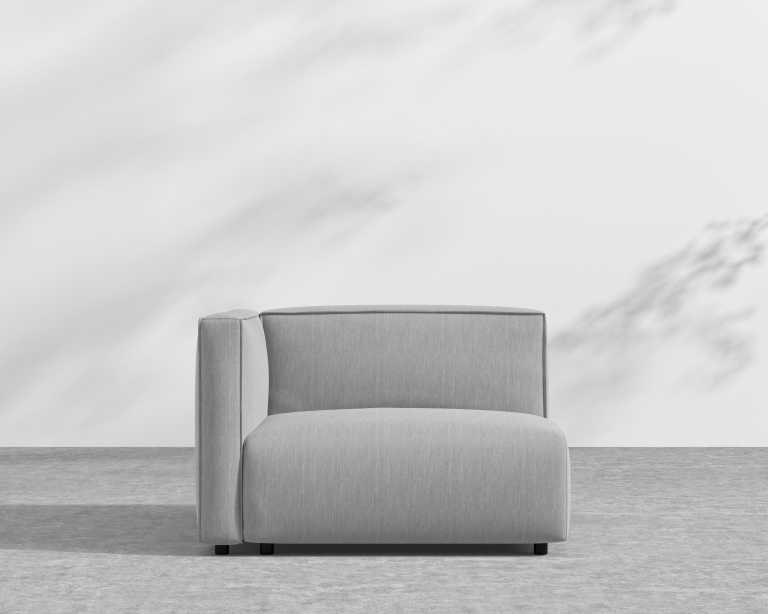 Arya Outdoor Left Arm Corner - Encino