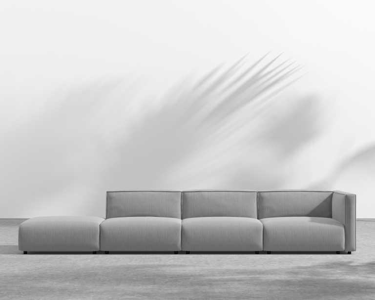 Arya Outdoor Modular Sectional - Encino