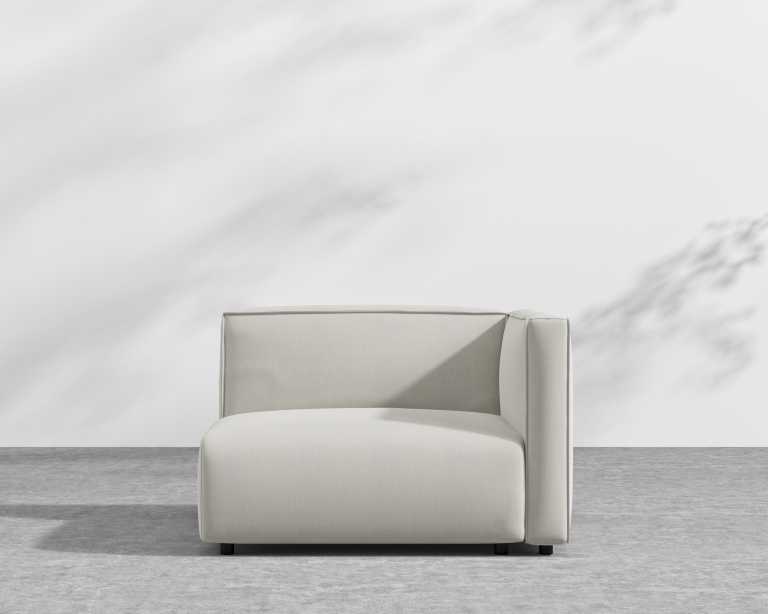 Arya Outdoor Right Arm Corner - Palisades