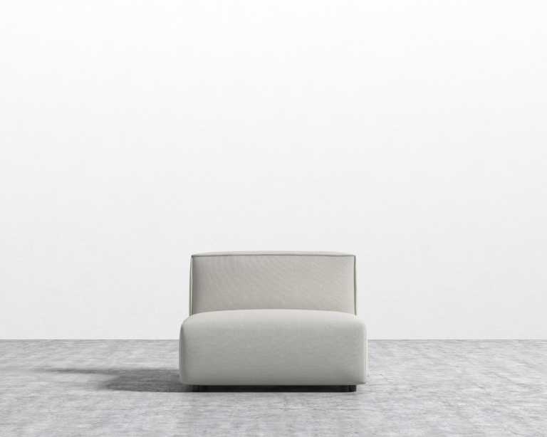 Arya Armless - Modern Felt Alesund