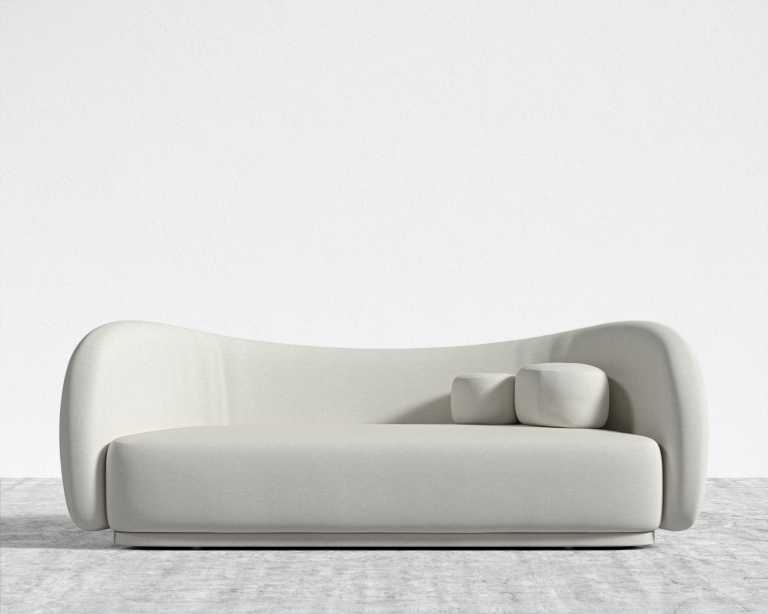 Diane Sofa - Modern Felt - Alesund Diane Sofa - Modern Felt - Alesund