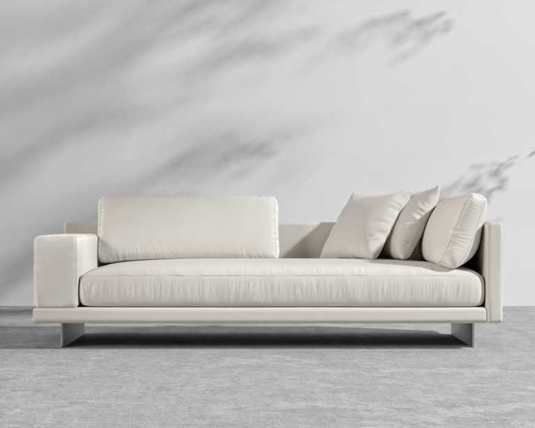 Dresden Outdoor Left Arm Sofa - Palisades