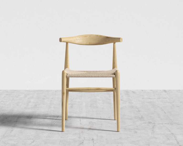 Elbow Chair – Woven - Natural