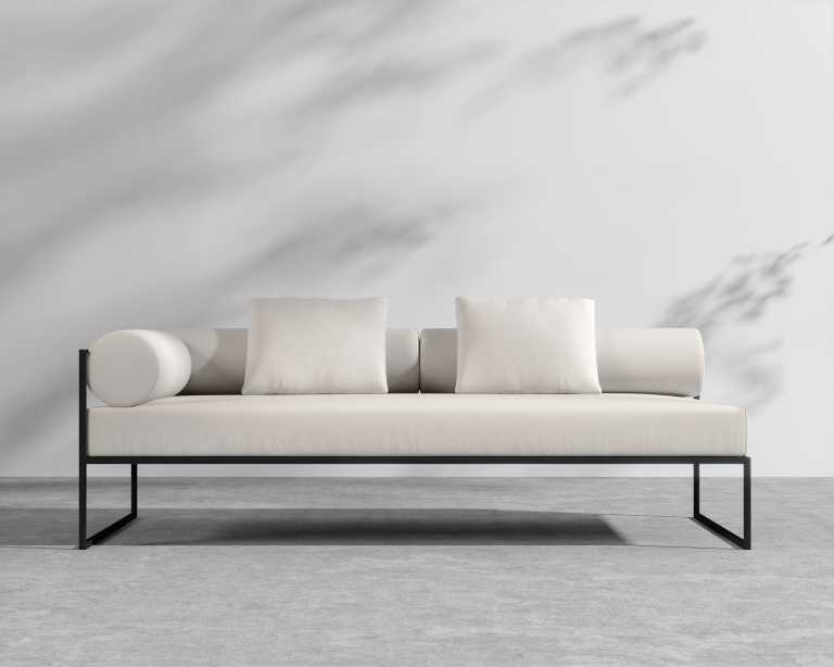 Everett Left Arm Two Seater - Palisades Everett Left Arm Two Seater - Palisades