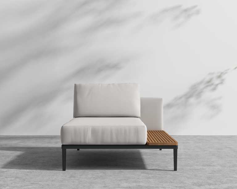 Francis Chaise Right - Palisades