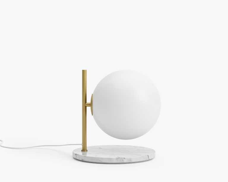 Iris Table Lamp - Petite