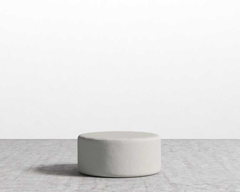 Nova Pouf Large - Modern Felt - Alesund