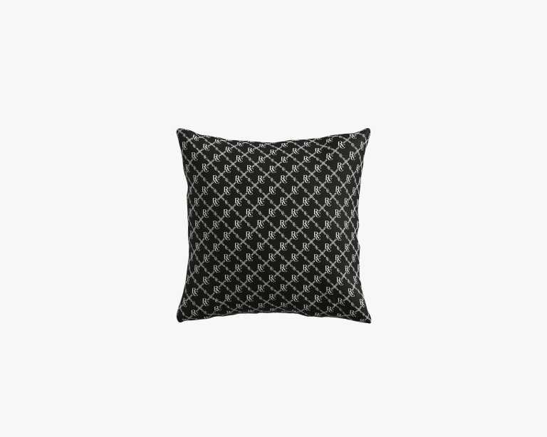 Outdoor-Monogram Pillows - Arcadia